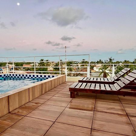 Ferienwohnung Flat Bem-vindo Bella Maré Maragogi Exterior foto