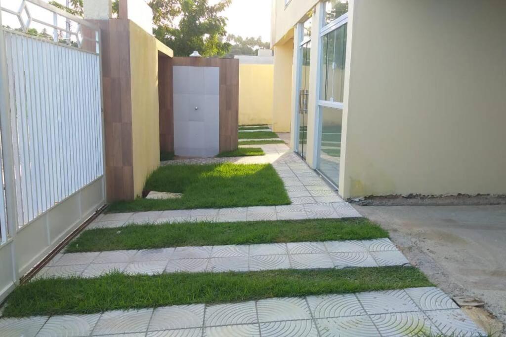 Ferienwohnung Flat Bem-vindo Bella Maré Maragogi Exterior foto