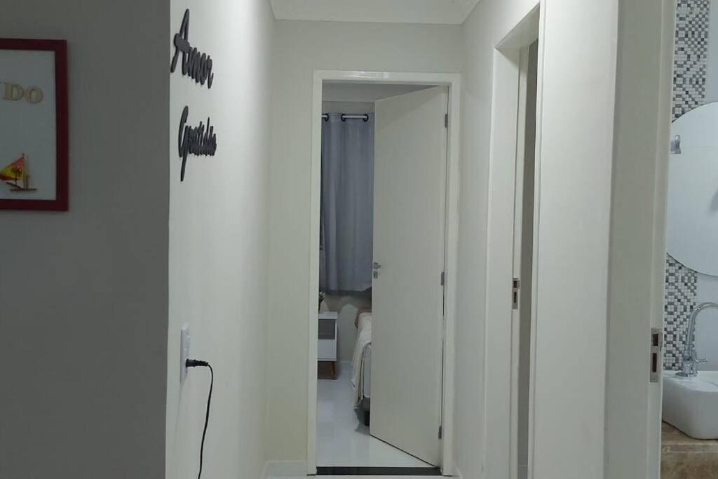 Ferienwohnung Flat Bem-vindo Bella Maré Maragogi Exterior foto