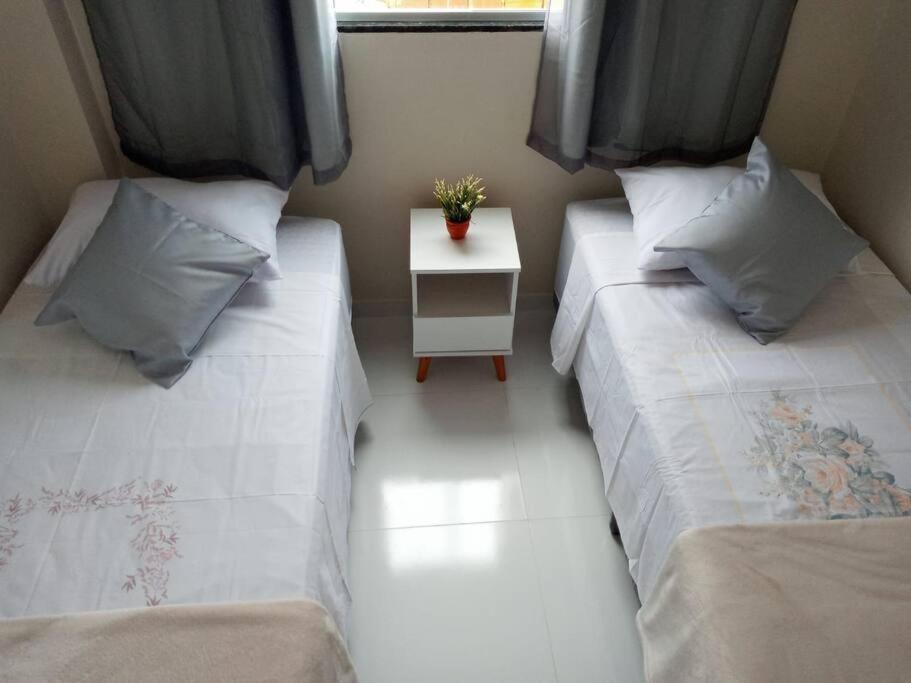 Ferienwohnung Flat Bem-vindo Bella Maré Maragogi Exterior foto