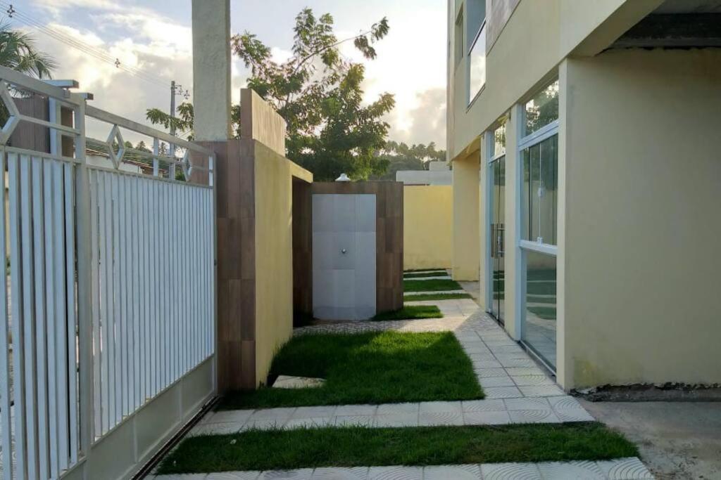 Ferienwohnung Flat Bem-vindo Bella Maré Maragogi Exterior foto