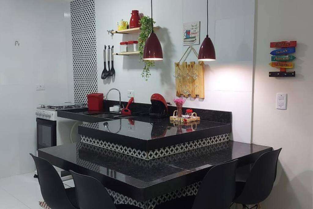 Ferienwohnung Flat Bem-vindo Bella Maré Maragogi Exterior foto