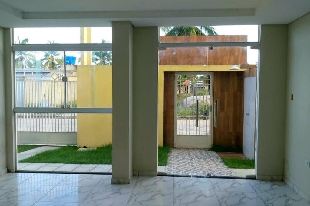 Ferienwohnung Flat Bem-vindo Bella Maré Maragogi Exterior foto