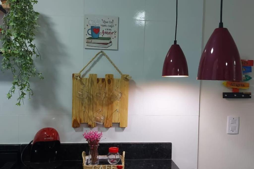 Ferienwohnung Flat Bem-vindo Bella Maré Maragogi Exterior foto