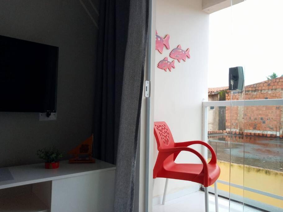 Ferienwohnung Flat Bem-vindo Bella Maré Maragogi Exterior foto