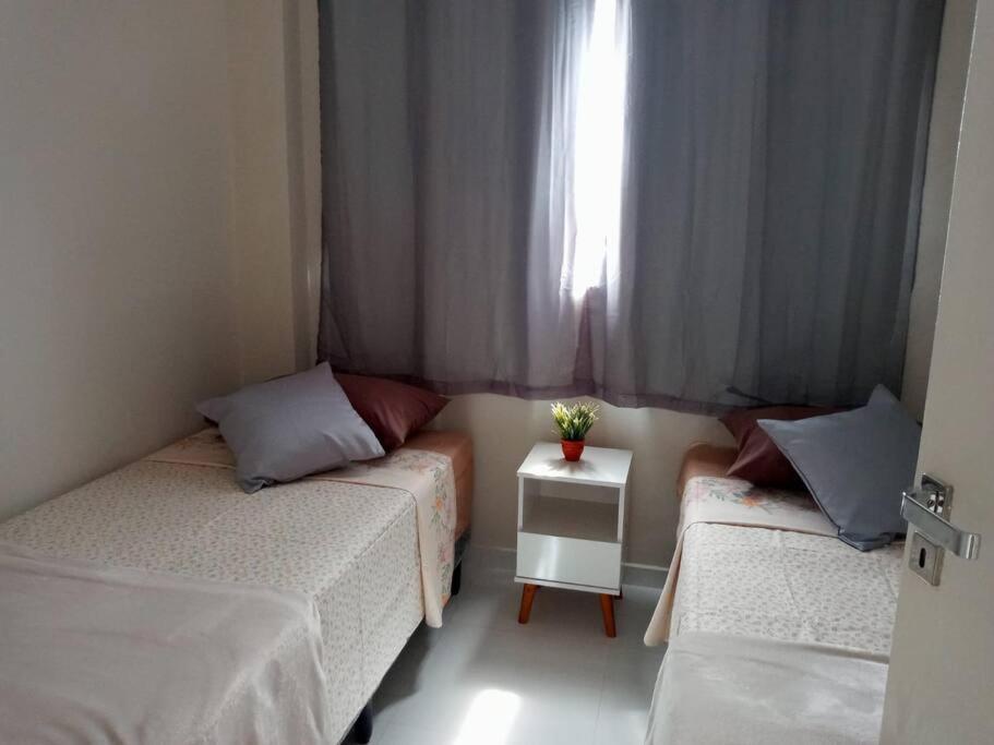 Ferienwohnung Flat Bem-vindo Bella Maré Maragogi Exterior foto