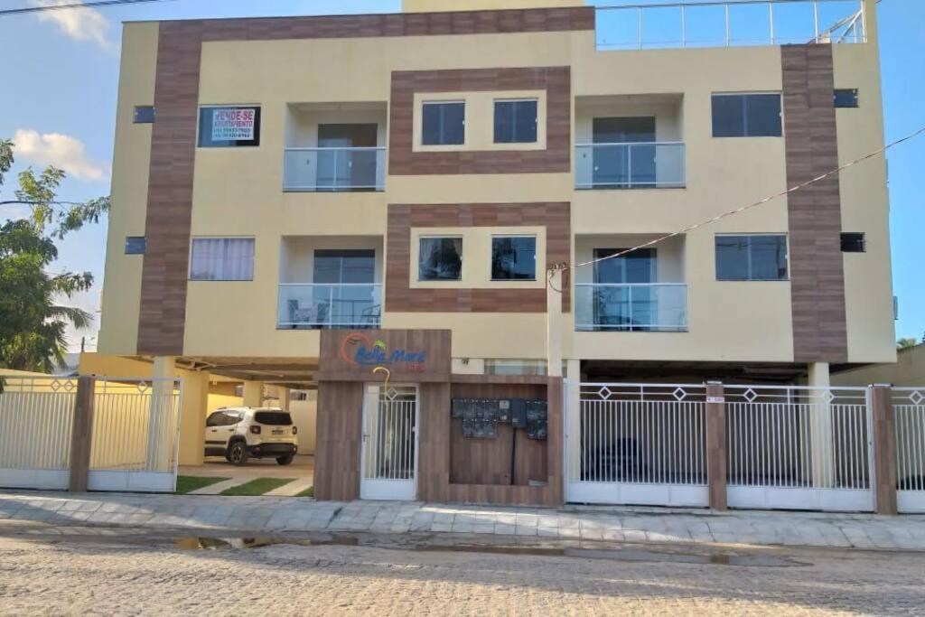 Ferienwohnung Flat Bem-vindo Bella Maré Maragogi Exterior foto