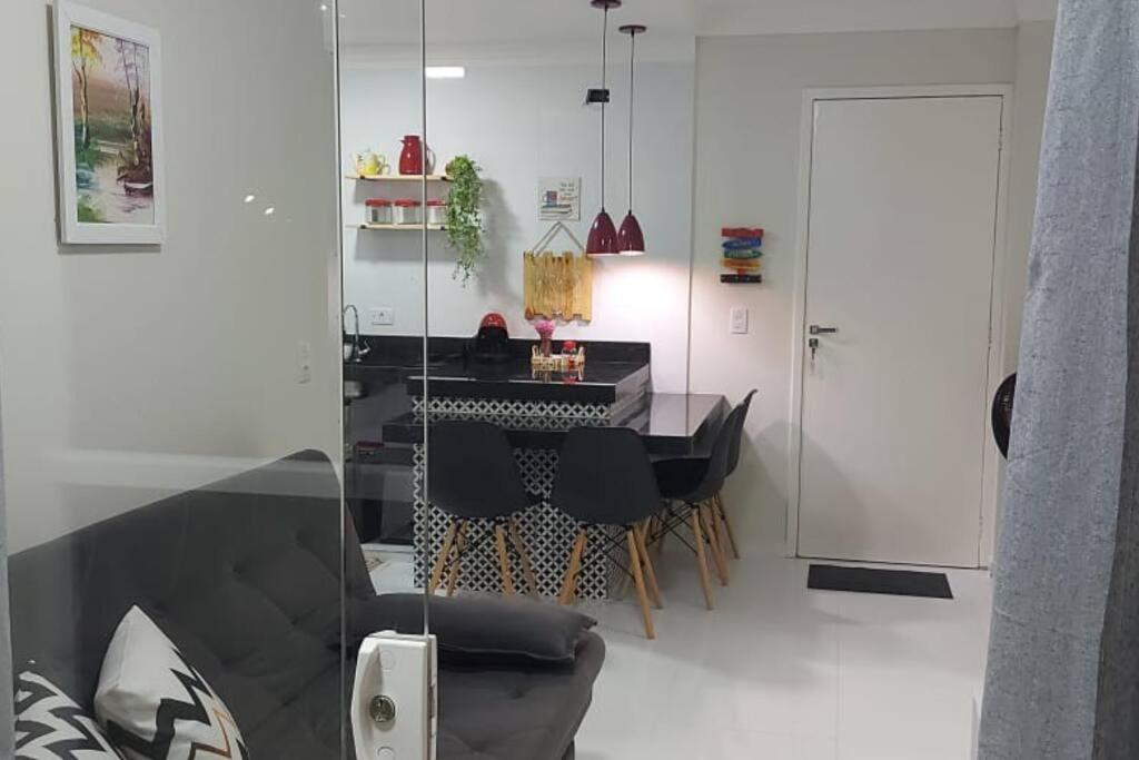 Ferienwohnung Flat Bem-vindo Bella Maré Maragogi Exterior foto